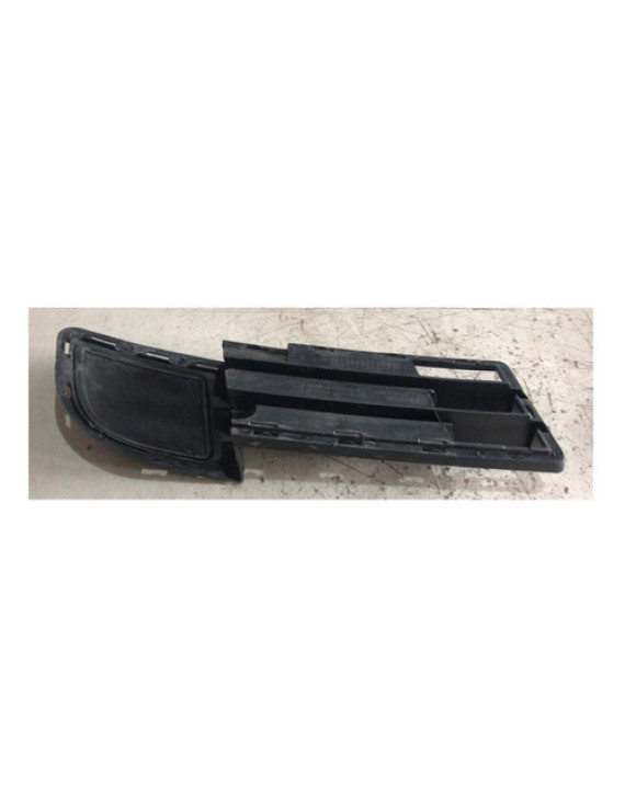 Moldura Farol De Milha Esquerdo Astra 2003 - 2011  Preto Esquerdo