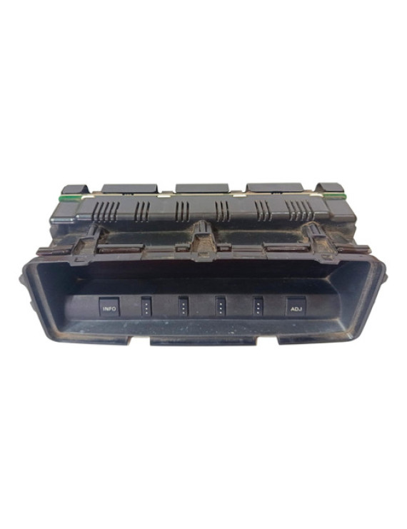 Computador Bordo Pajero Full 2008 - 2016 Preto