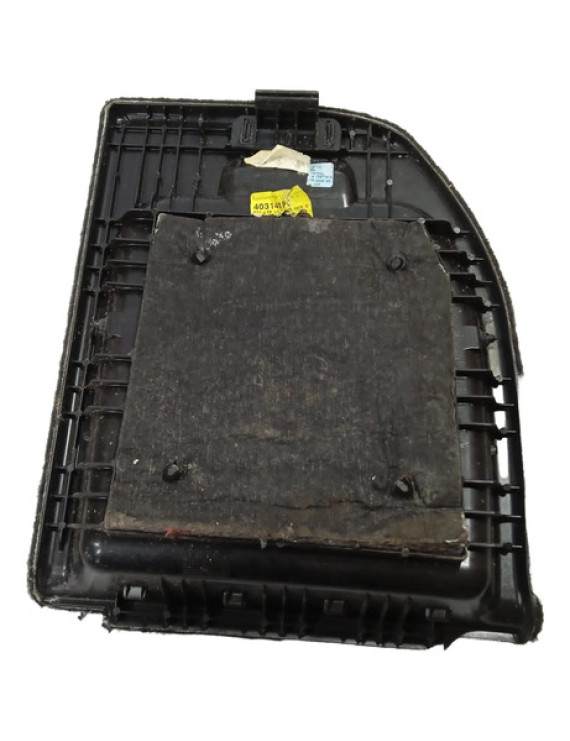 Acabamento Forro Porta Malas Esquerdo Bmw X6 2012