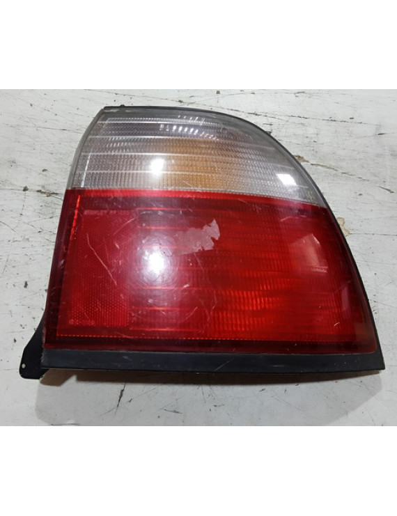 Lanterna Traseira Direita Honda Accord 1996 1997 Direito Bicolor