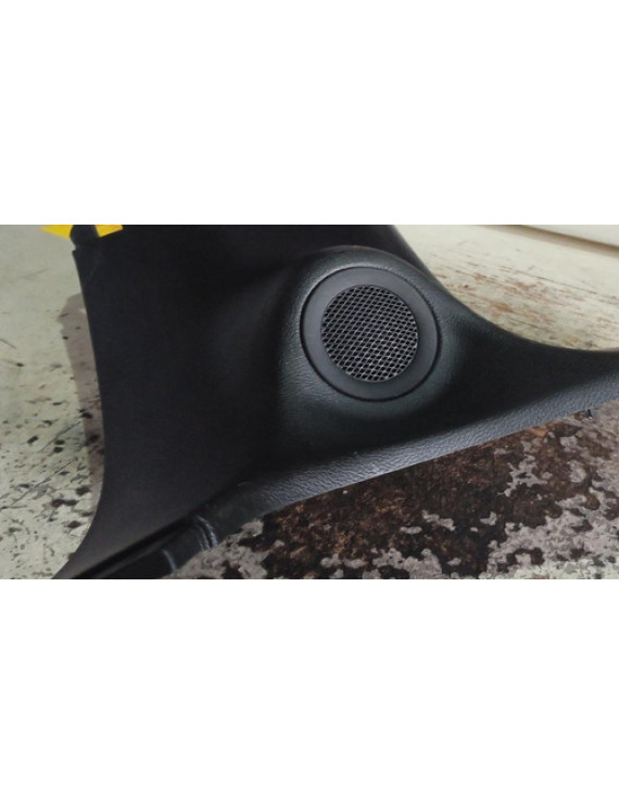 Moldura Com Auto Falante Esquerdo Gran Cherokee 2011 - 2015 Preto