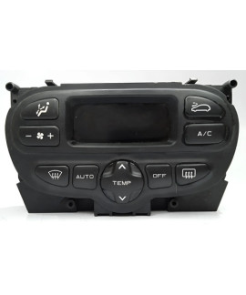 Comando De Ar Digital Peugeot 206 2005 - 2011