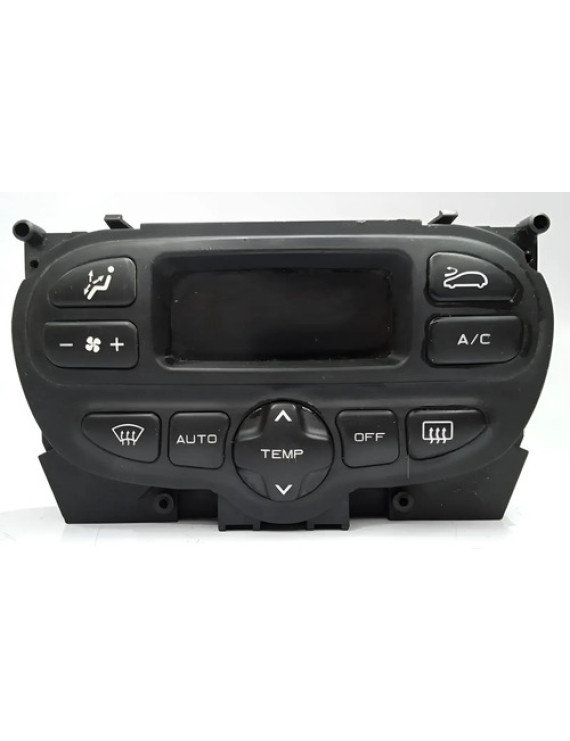 Comando De Ar Digital Peugeot 206 2005 - 2011