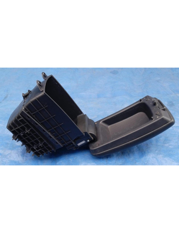 Apoio De Braço Console Central Kia Cerato 2009 - 2013 Preto