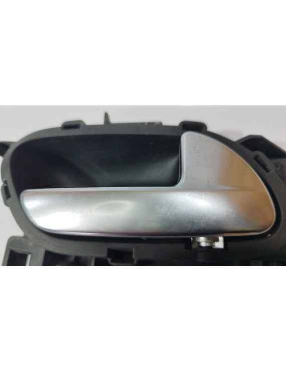 Maçaneta Interna Traseira Direita Peugeot 308 408 C4 2012 Traseira