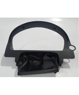Moldura Painel De Instrumentos Freelander 2 2007 - 2015 Preto