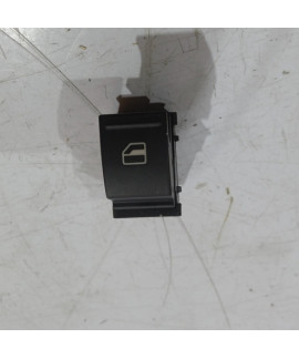 Botão Vidro Traseira Esquerda Jetta Tiguan 2010 2011 2012 Botão Vidro Traseira Esquerda Jetta Tiguan 2010 2011 2012
