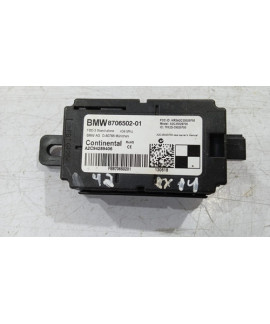 Módulo Controle Remoto Mini Cooper 2016-2019 / 8706502-01 Módulo Controle Remoto Mini Cooper 2016-2019 / 8706502-01