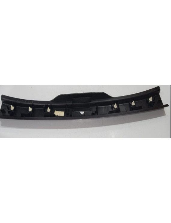 Soleira Porta Malas Freelander 2 2008 - 2014 Preto