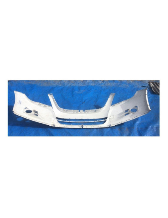 Parachoque Dianteiro Vw Tiguan 2008 2009 2010 2011 / Detalhe Branco