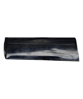 Friso Porta Dianteira Esquerda Pajero Full 2008 - 2018 Preto Friso Porta Dianteira Esquerda Pajero Full 2008 - 2018 Preto