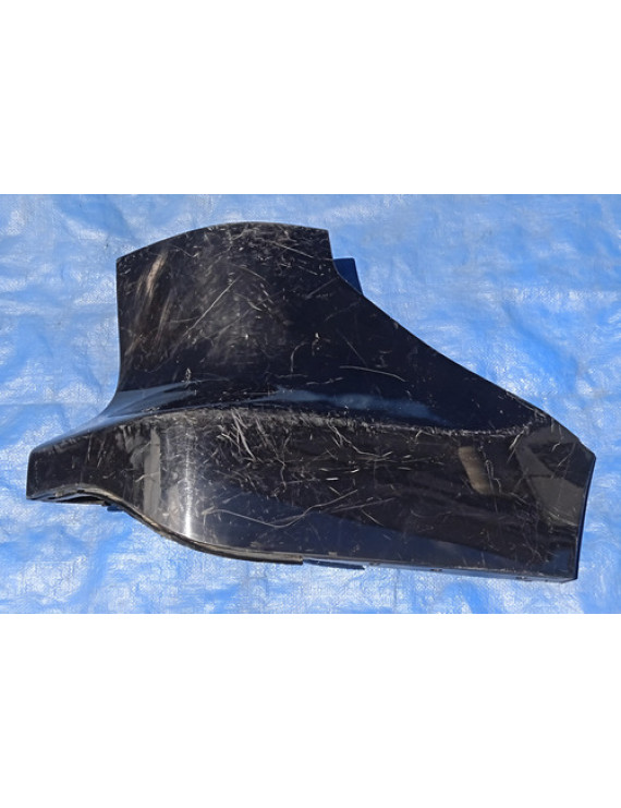 Ponteira Direita Parachoque Traseiro Honda Crv 2007 - 2011