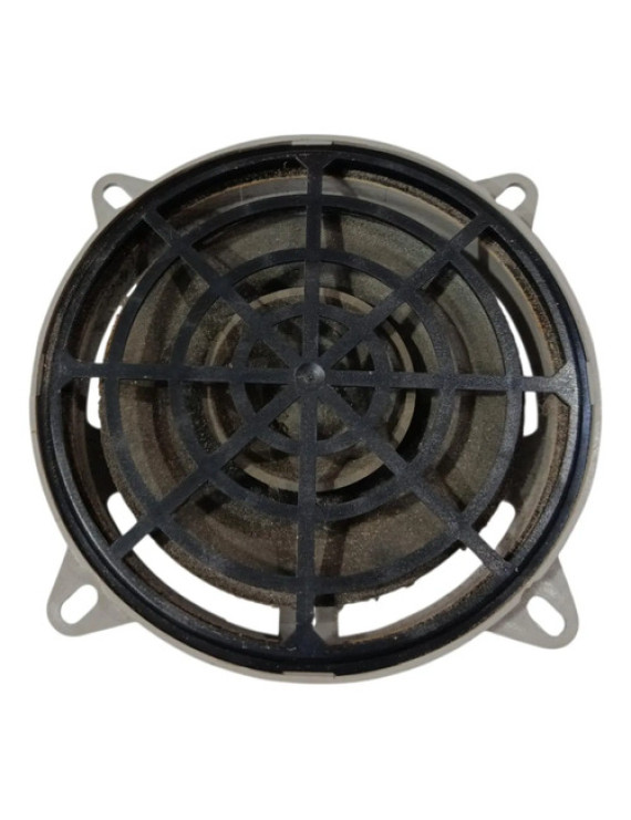 Alto Falante Porta Traseira Peugeot 307 2005 - 2012 Preto