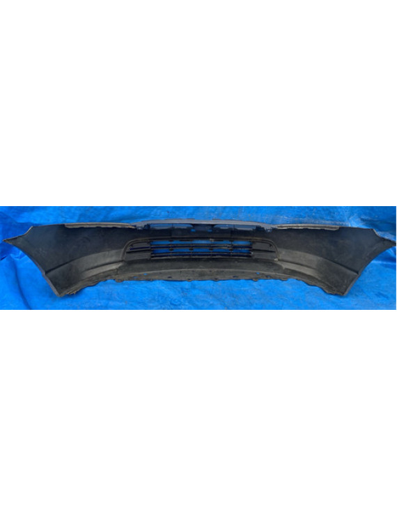 Parachoque Dianteiro New Civic 2007 2008 2009 2010 2011 Preto