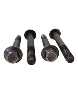 Kit Parafuso Sobre Carter Tiggo 5x 7x 1.5 Flex 2019 A 2021 Preto