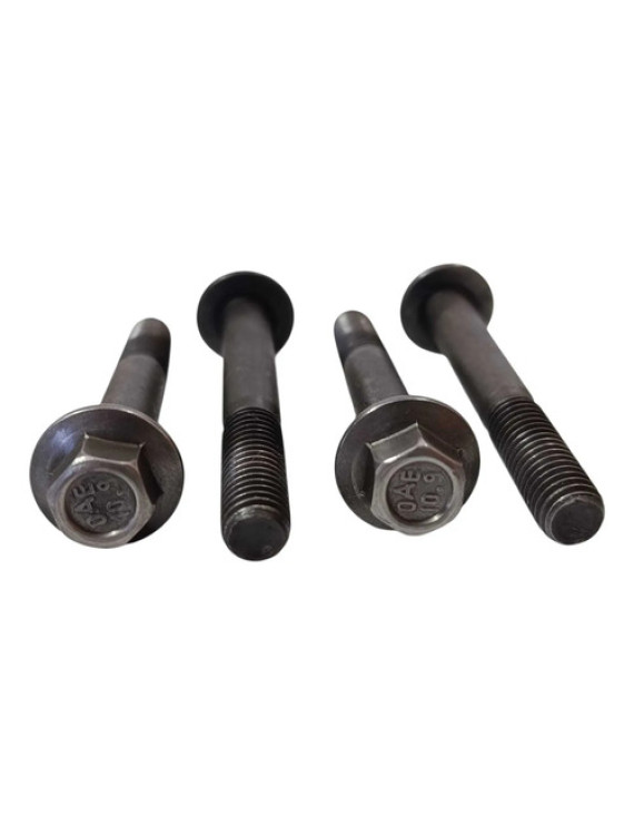 Kit Parafuso Sobre Carter Tiggo 5x 7x 1.5 Flex 2019 A 2021 Preto