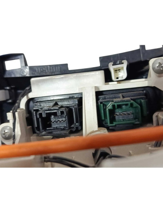 Comando Botão Ar Condicionado Honda Fit 2009 - 2014