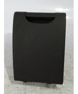 Porta Objetos Citroen C5 2008 2009 2010 2011  Preto