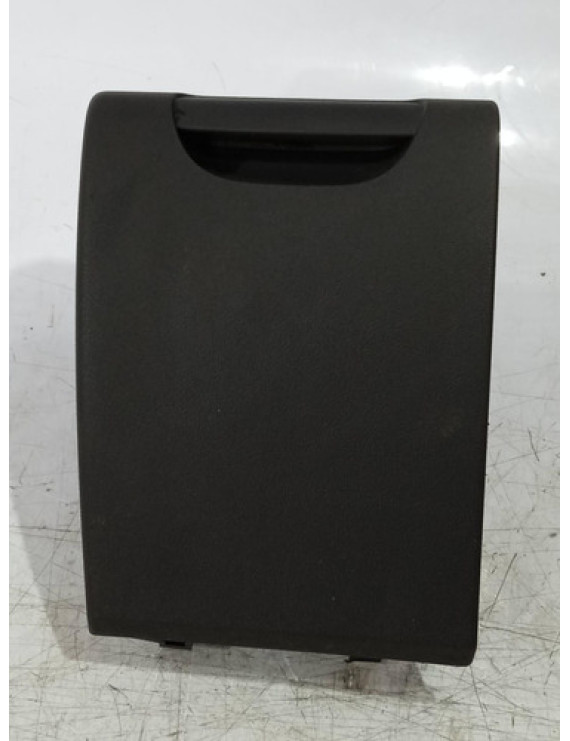 Porta Objetos Citroen C5 2008 2009 2010 2011  Preto