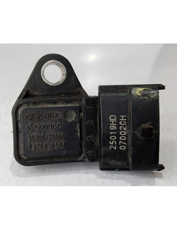 Sensor Map Veloster Hb20 1.0 2012 - 2016 / 393002b000