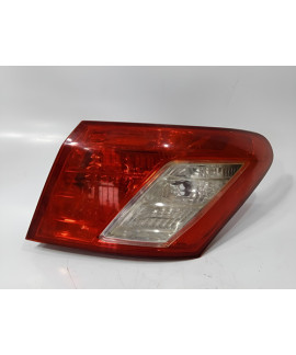 Lanterna Direita Lexus Es350 2007 2008 Direito/passageiro Vermelho Lanterna Direita Lexus Es350 2007 2008 Direito/passageiro Vermelho