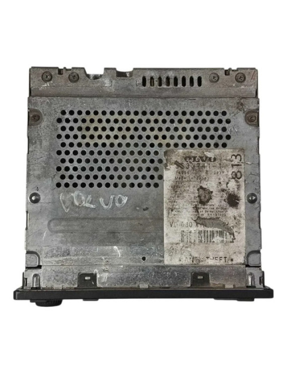 Rádio Toca Fita Volvo V40 S40 1997 - 2004