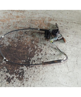 Fechadura Banco Traseiro Esquerdo Honda Civic 2012 - 2014 Fechadura Banco Traseiro Esquerdo Honda Civic 2012 - 2014