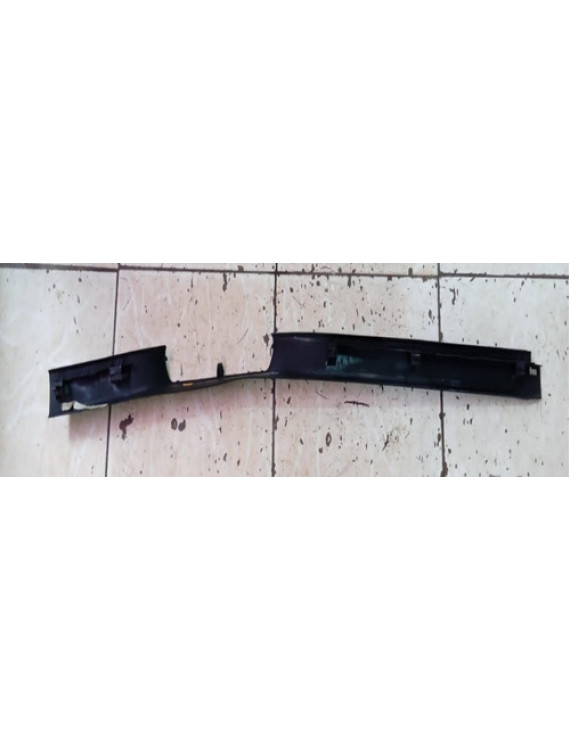 Soleira Interna Direita Audi A6 Allroad 2001 2002 2003 Preto
