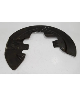 Defletor Roda Dianteiro Esquerdo Volvo Xc60 2009 - 2015 Defletor Roda Dianteiro Esquerdo Volvo Xc60 2009 - 2015