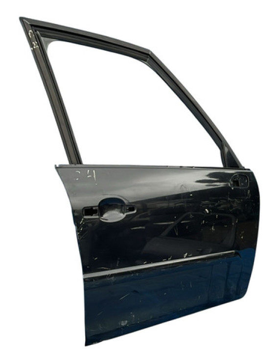 Porta Dianteira Direita C4 Picasso 2008 A 2013 Detalhe Dianteira Direita Preto