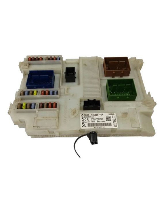 Caixa Fusíveis Bsi Volvo Xc60 2.0 2011 - 2015 / 31343677