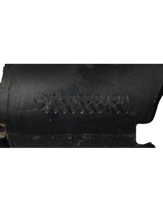 Sensor Interruptor Freio Peugeot 206 207 2009 2010 Preto