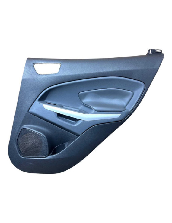 Forro De Porta Traseiro Direito Ecosport 2013 A 2017