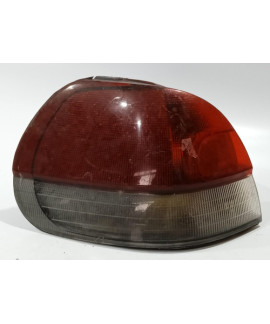 Lanterna Esquerda Subaru Outback 1995 - 1999 Esquerdo/motorista Vermelho E Cristal (parte Inferior Translúcida) Lanterna Esquerda Subaru Outback 1995 - 1999 Esquerdo/motorista Vermelho E Cristal (parte Inferior Translúcida)