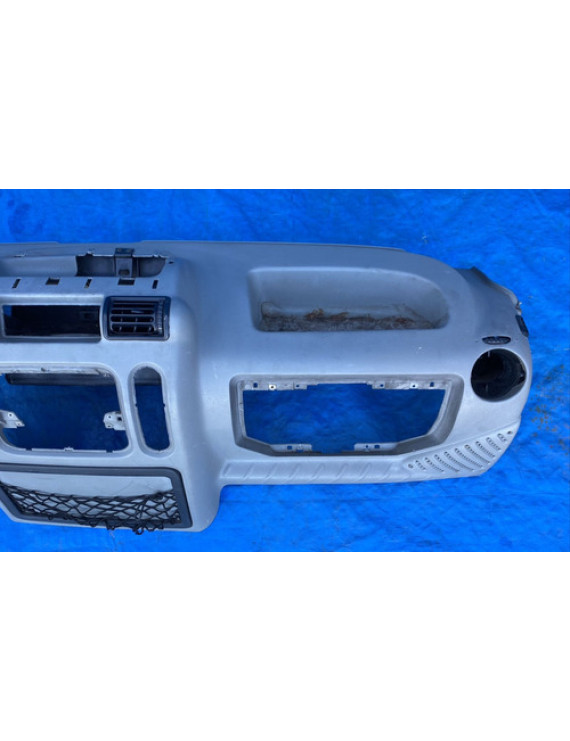 Tabelier Capa Do Painel Renault Master 2.5 2008 2009 Cinza