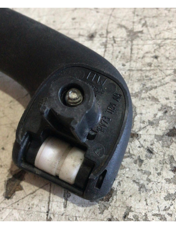 Alça Teto Dianteiro Esquerdo Jeep Cherokee 2011 - 2015 Preto