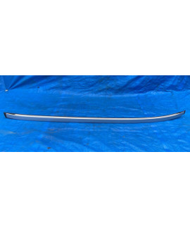 Rack De Teto Lado Esquerdo Volvo Xc60 2008 A 2013 Prateado