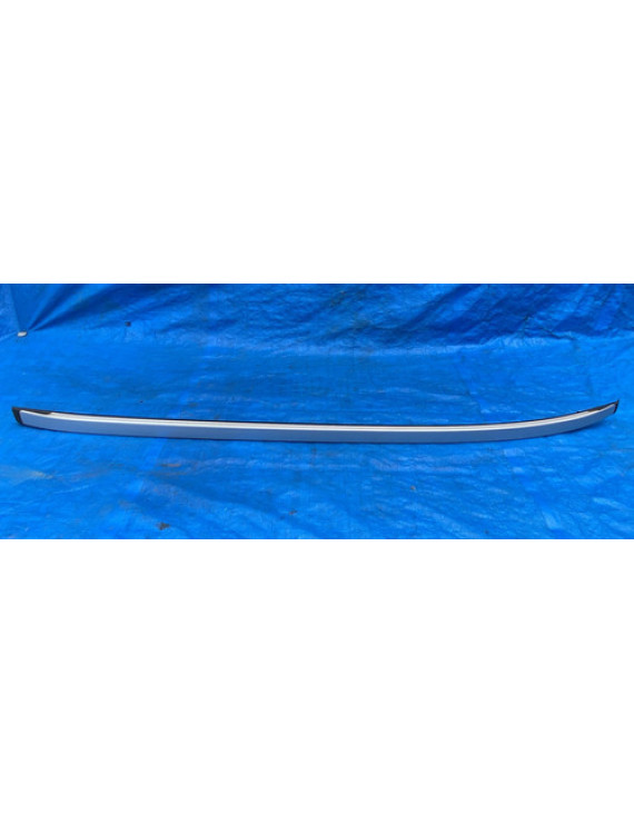 Rack De Teto Lado Esquerdo Volvo Xc60 2008 A 2013 Prateado