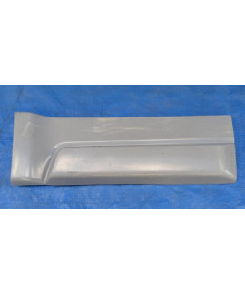 Friso Porta Traseira Direita Freelander 2 2006 2007 2008 Prateado