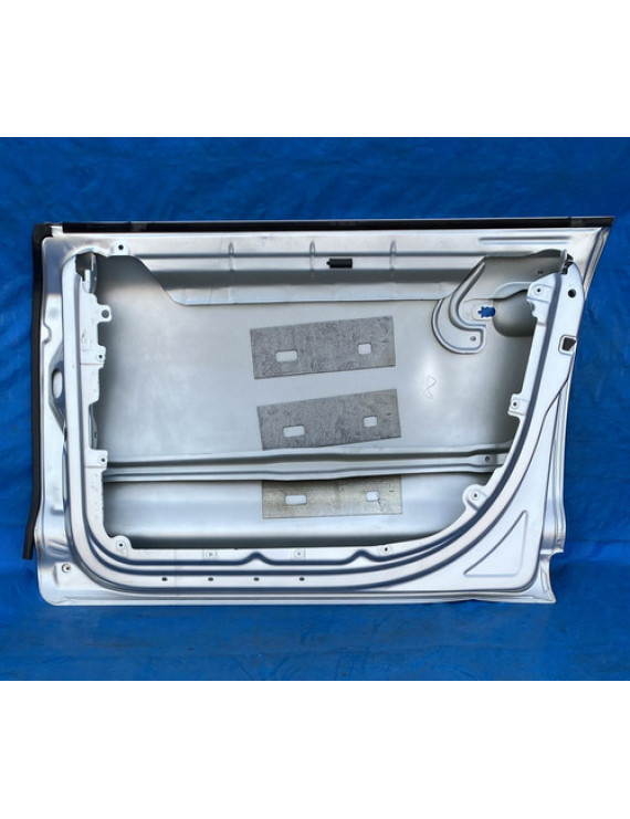 Porta Dianteira Direita Porsche Cayenne 2006 A 2009 / Avaria Dianteira Direita