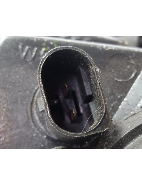 Farol Bmw 320i 325i 328i 1999 2000 2001 / Detalhe Ambos Lados