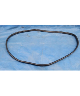 Borracha Porta Traseira Direita Hrv 1.8 2016 - 2021 Borracha Porta Traseira Direita Hrv 1.8 2016 - 2021