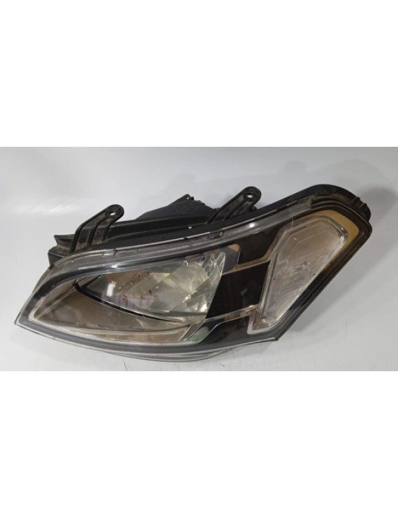 Farol Esquerdo Kia Soul 2009 2010 2011 2012 Esquerdo/motorista