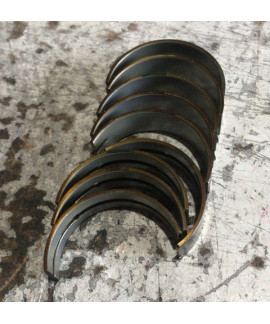 Kit Bronzina Mancal Honda Crv 2.0 16v 2010 Gasolina Kit Bronzina Mancal Honda Crv 2.0 16v 2010 Gasolina