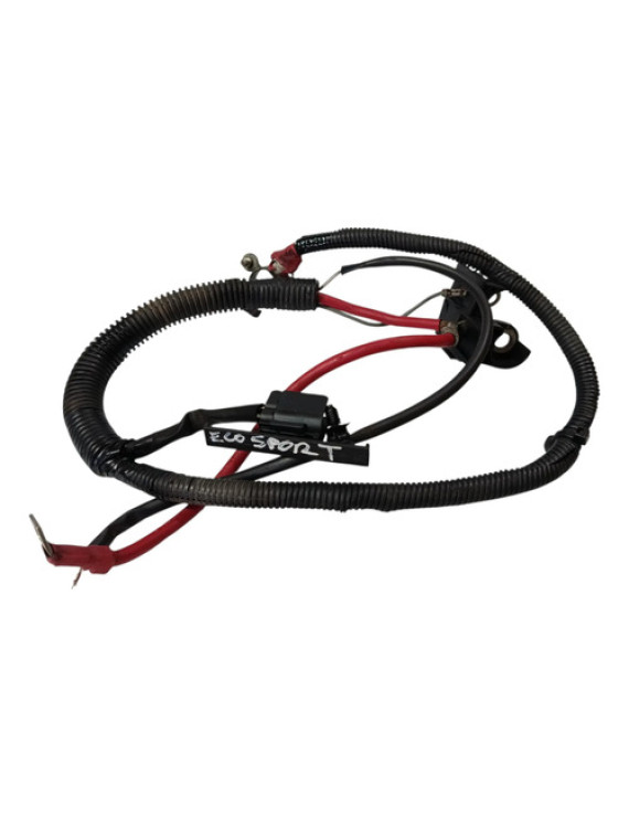 Cabo Negativo Bateria Ecosport 2003 - 2008