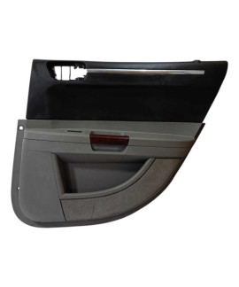 Forro Porta Traseira Direita Chrysler 300c 2007 2008 Forro Porta Traseira Direita Chrysler 300c 2007 2008