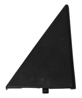 Moldura Acabamento Retrovisor Direito Lifan X60 2012 - 2017 Preto