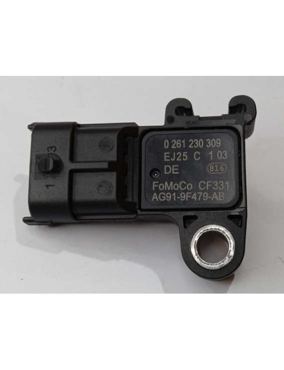 Sensor Map Volvo Xc60 2.0 T5 2008 - 2016 / 0261230309