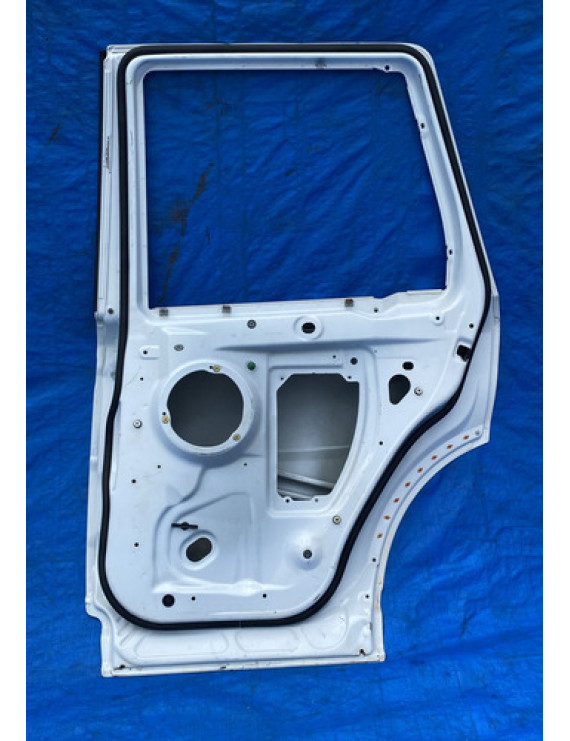Porta Traseira Direita Freelander 2 2007 - 2014 / Avaria Traseira Direita Branco
