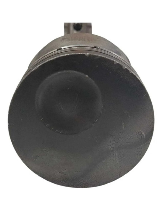 Pistão Com Biela Ford Ka 1.0 8v Zetec 2007 - 2013